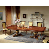 Solid Wood Dining Table