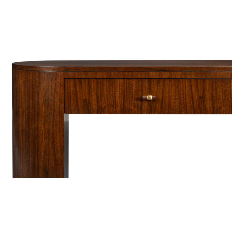 Vero 70'' W Solid Wood Console Table