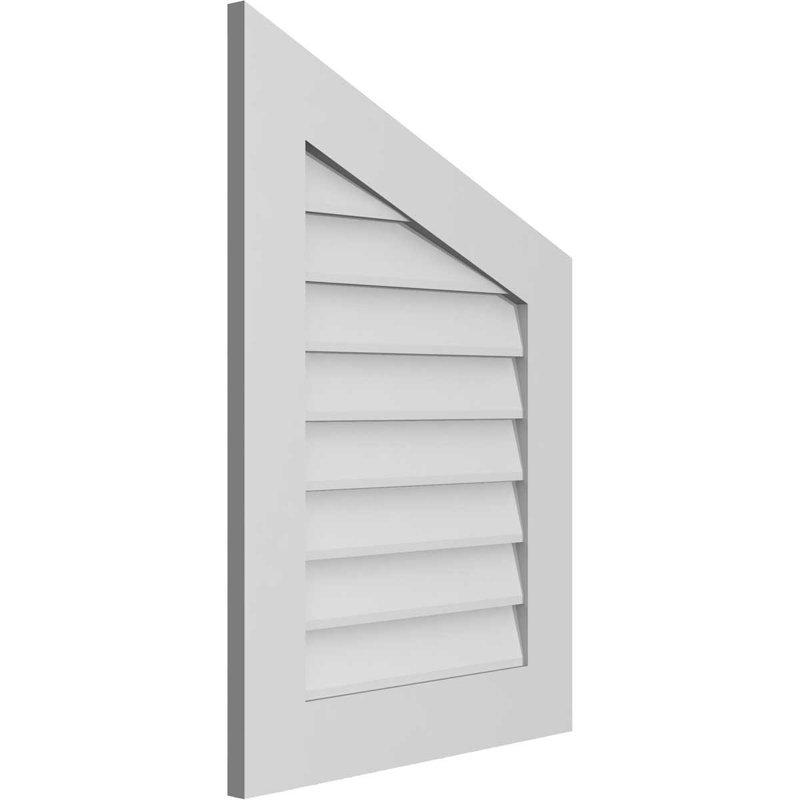 Ventilateur à pignon non-fonctionnel Signature, H 1 po x L 32 po x l 22 po
