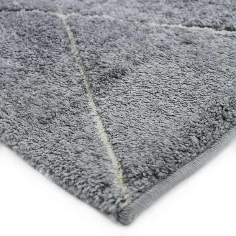 Jetta Shag Area Rug, Rectangle 190 x 290cm