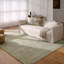 Jaipur Living Sarosh SEV08 Handknotted Medallion Green and Cream Area Rug (8'x10')-2065024778