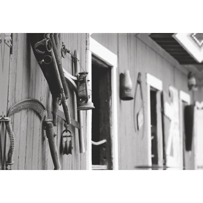 Farm Gear - Wrapped Canvas Art Prints