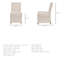 Chaise rembourrée Hornsey-1998478747