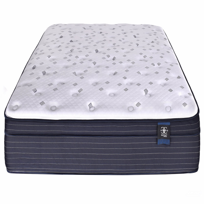 Sommet européen hybride Comfort Care, 14.5", Grand lit