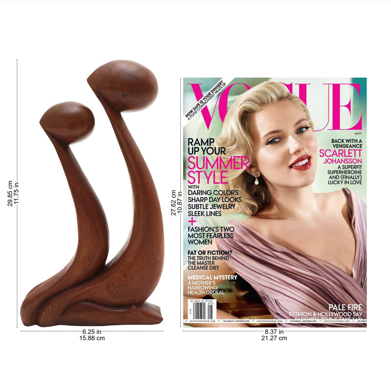 Statuette Flomaton