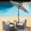 Parasol de marché Jaida-31532879