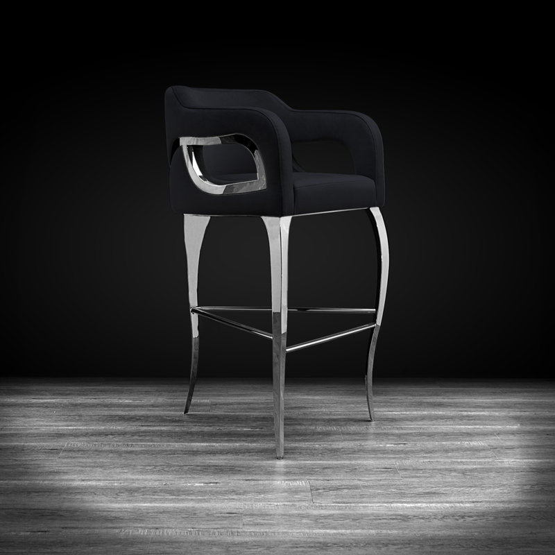 Tabouret de bar et de comptoir, Tabouret de bar (siège d'une hauteur de 28 po)