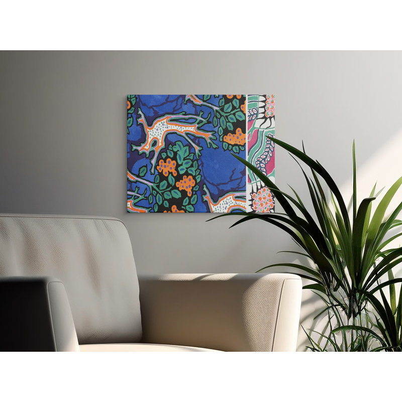 Wrapped Canvas Print Set, 11" H x 14" W