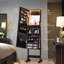 Armoire à bijoux avec miroir Dharmendr-610338175