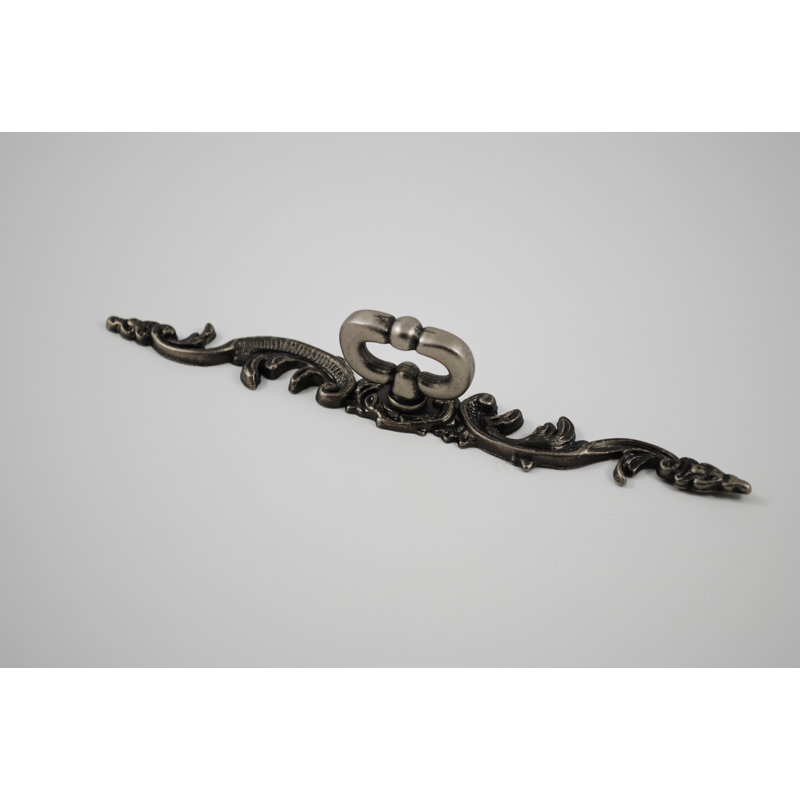 Ring Pull, Aged Pewter
