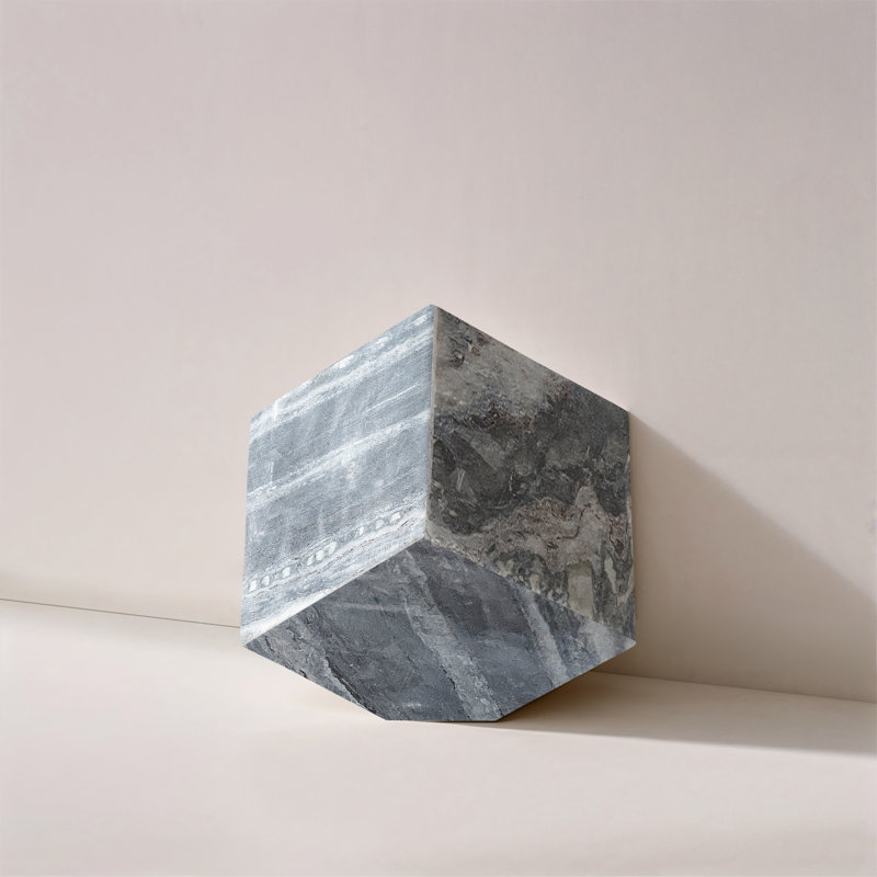 Block Marble Abstract Figurines & Sculptures, Panda