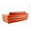 Canapé en cuir italien Top Grain-108477314
