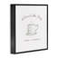 Giclée encadrée par Everest National Coffee Day, design par Cindy Jacobs-968540065-968540067
