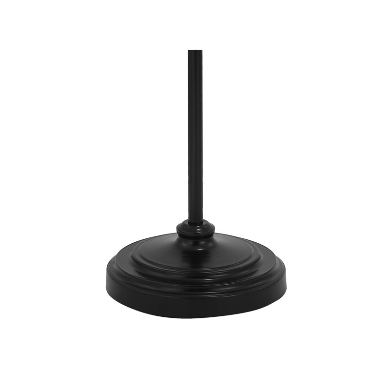 Hogge 68.5'' Oil Rubbed Bronze Swing Arm Floor Lamp