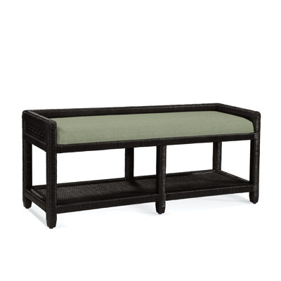 Silvio 54" Storage Bench