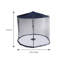 Emilienne Netting for 9' W Umbrellas