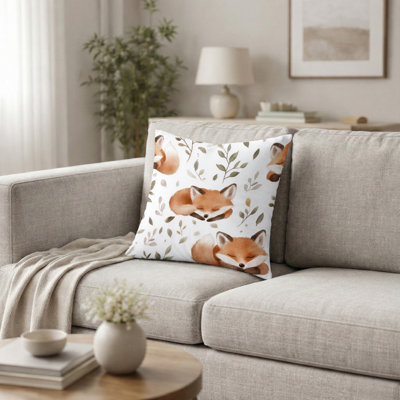 Coussin Rustic Lodge