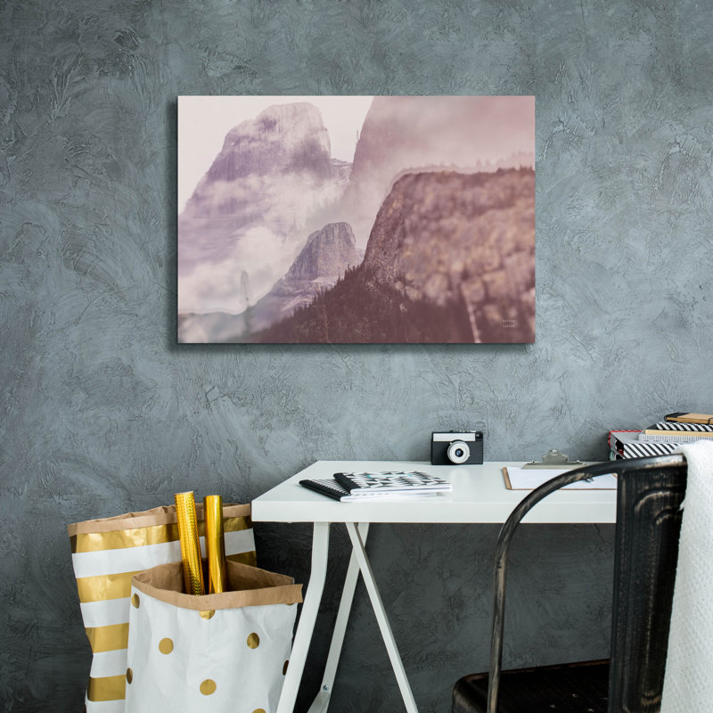 Winston Porter 'Alberta Dream 2' by Nathan Larson Canvas Wall Art, 26" x 18"