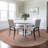 Tisdell Area Rug with Non-Slip Backing-2131843538