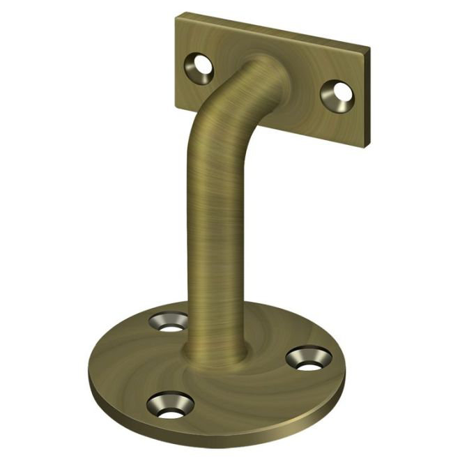 3" Projection Hand Rail Brackets Deltana 