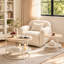 Coffee Table with Storage-755629161
