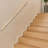 78.74" H x 1.96" W x 1.96" D Handrail