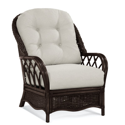 Everglade Rattan Arm Chair
