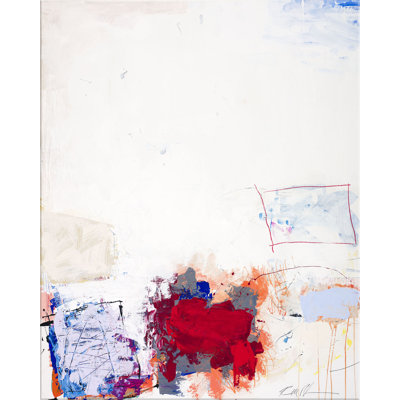 King George Print