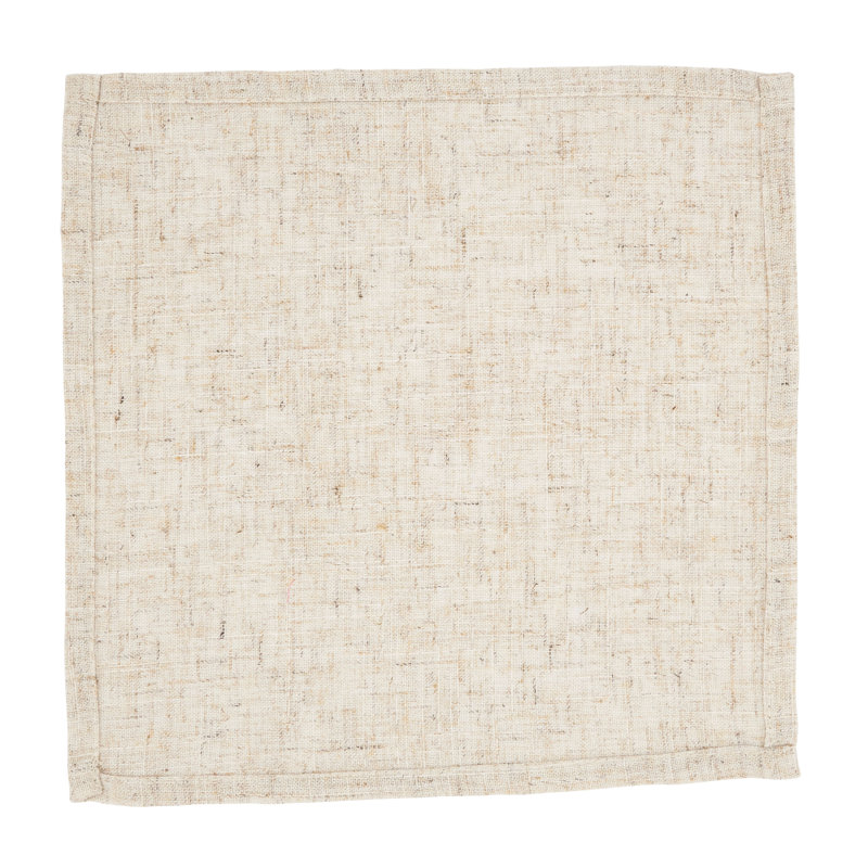 Toscana Collection Polyester Solid Colour Square Napkin