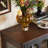 Black Solid wood Display Cases