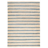 Moana Stripe Handwoven Jute Rug