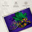 Accessoires Mardi Gras Lelend-108967839