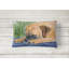 Coussin intérieur / extérieur Bullmastiff