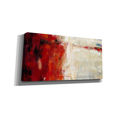 «Fahrenheit II» par Tim O'toole, art mural sur toile