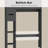 Kashanda Freestanding Bathroom Cabinet-1392805580