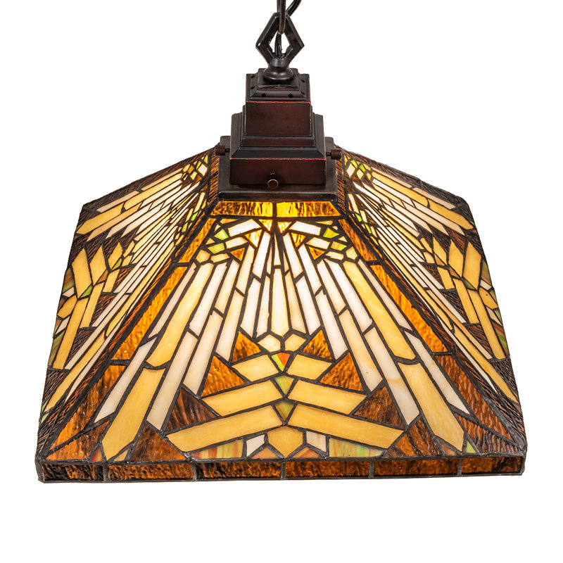 Nouveau 1 - Light Pendant