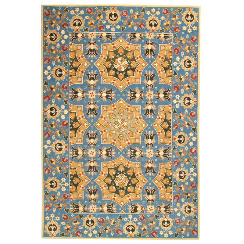  - Tapis «Suzanni 5» - Taille 6 pi x 9 pi