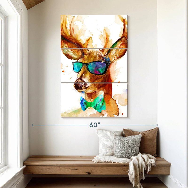 Cerf Brampt