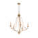 Holk 5 - Light Candle Style Chandelier