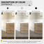 Meuble-lavabo mural avec lavabo-1186739989