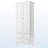 Mishaan Book Cabinet Storage Bookcase-1391363725