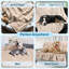 Couverture imperméable pour chien, pour lit, lit ou voiture PETPAKER-126733315-126733319