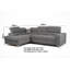 Lauren Corner Sofa Bed-2118390103-2118390101