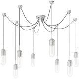 Junio 8 - Light Chandelier
