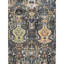 Tapis gris foncé / gris anthracite noué à la main de haute qualité-83445388