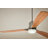 Ridley 60'' Ceiling Fan with LED Lights-82941944