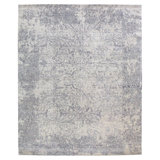 Arabesque One-of-a-Kind Rectangle 8' X 10' Area Rug