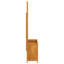 Harlow Wood Elevated Planter-1344061542