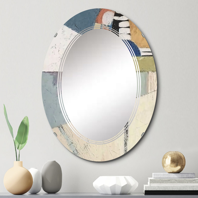Miroir mural Bastide, 30 po x 20 po