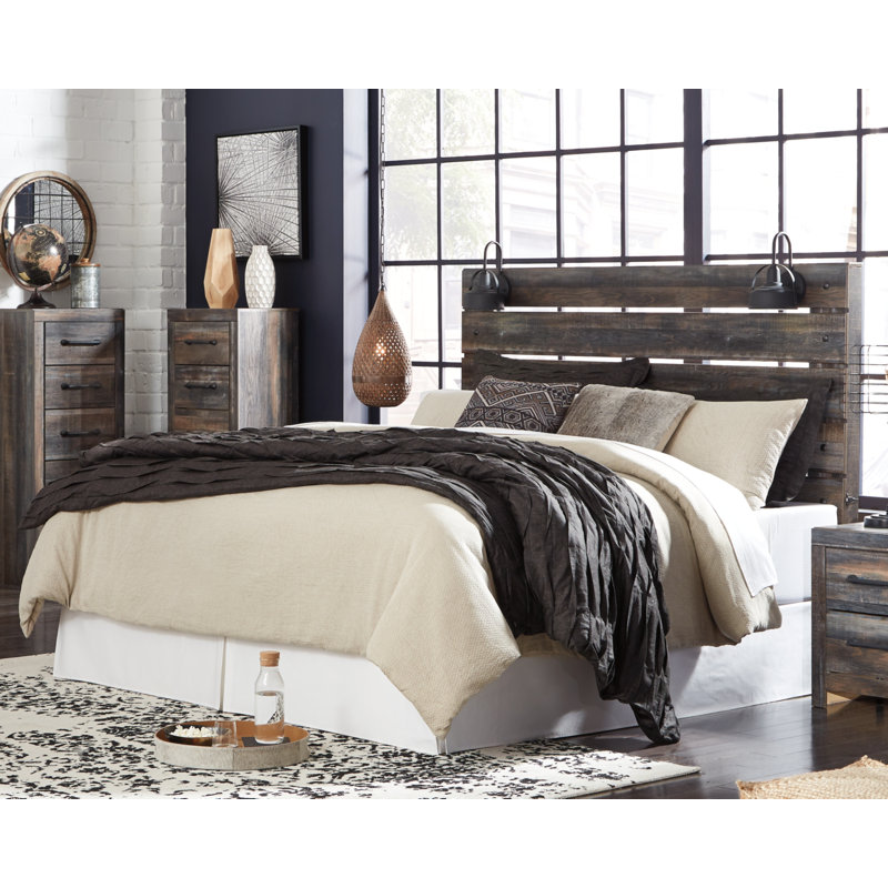 Drystan Piece Bedroom Set, King